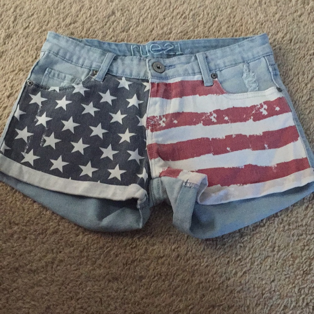 Never been used shorts